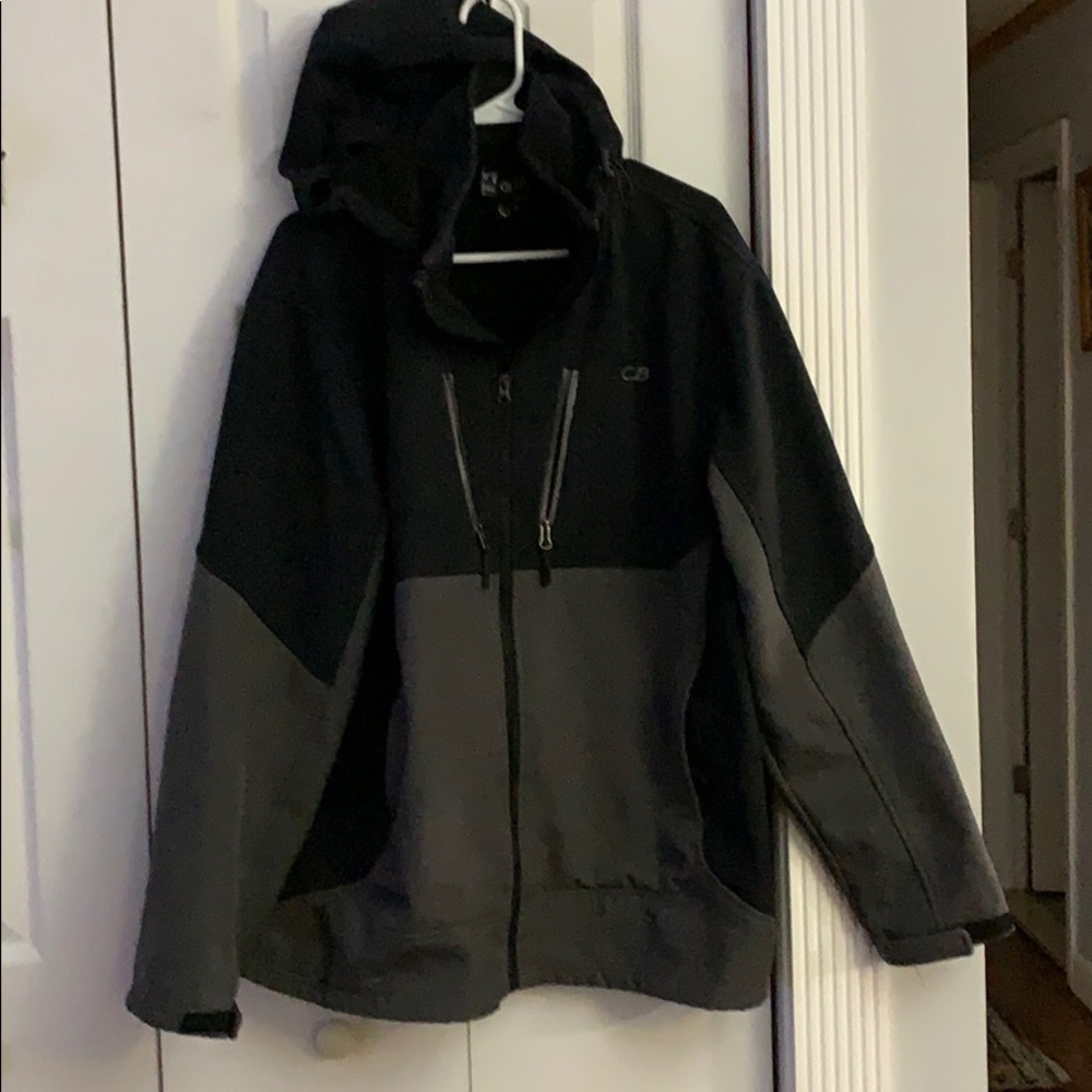 Men’s  2 in one hood coat ,